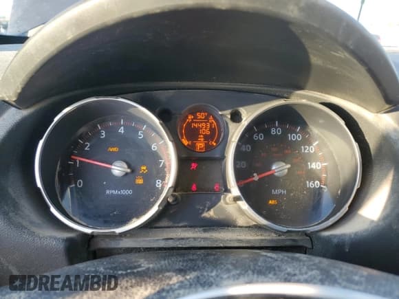 ✅ 2009 Nissan Rogue S • VIN: JN8AS58V49W440314 • Lot: 90304855. Listed on Copart with 144,931 mi. Free auction sales archive from the USA and detailed vehicle history report at DreamBid. Image 9.