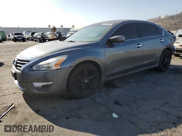 ✅ 2014 Nissan Altima SV • VIN: 1N4AL3AP1EC409368 • Лот: 91475985. Опубликован ранее на Copart с пробегом 201 408 миль. Бесплатный доступ к архиву аукционных продаж из США и подробный отчёт об истории автомобиля на DreamBid. Изображение 1.