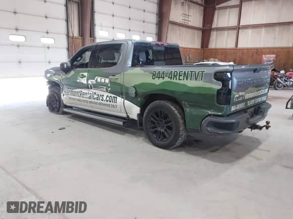 2020 Chevrolet Silverado 1500 High Country с VIN 1GCUYHET8LZ234379, выставлен на аукционе IAAI как лот 42991542 с пробегом 148 135 миль миль и . История ставок и продаж доступна на DreamBid. Изображение 3.