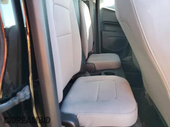 2016 Chevrolet Colorado 4WD WT с VIN 1GCHTBE37G1288502, выставлен на аукционе Copart как лот 77563594 с пробегом 87 389 миль миль и Списание • Salvage title. История ставок и продаж доступна на DreamBid. Изображение 10.