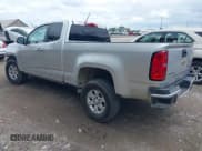 ✅ 2018 Chevrolet Colorado 2WD Work Truck • VIN: 1GCHSBEA4J1130823 • Lot: 42792078. Listed on IAAI with 123,477 mi. Free auction sales archive from the USA and detailed vehicle history report at DreamBid. Image 3.