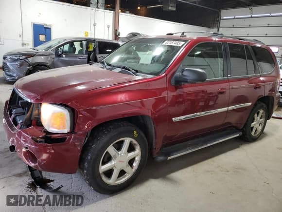 ✅ 2007 GMC Envoy SLT • VIN: 1GKDT13S872237205 • Lot: 82187485. Wystawiony na Copart z przebiegiem 167 504 mil. Bezpłatny archiwum sprzedaży aukcyjnych z USA i szczegółowy raport historii pojazdu na DreamBid. Zdjęcie 1.
