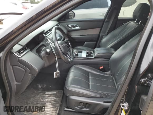 ✅ 2021 Land Rover Range Rover Velar R-Dynamic S • VIN: SALYT2EX1MA304183 • Лот: 56928495. Опубликован ранее на Copart с пробегом 58 316 миль. Бесплатный доступ к архиву аукционных продаж из США и подробный отчёт об истории автомобиля на DreamBid. Изображение 7.