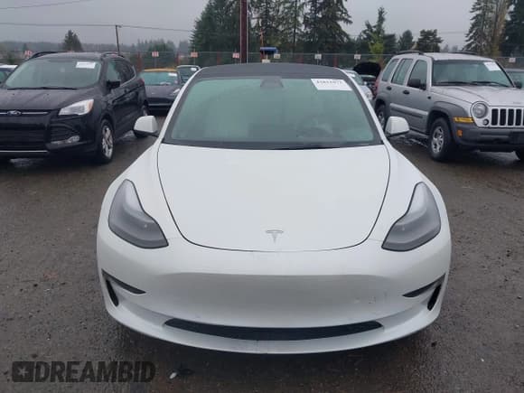 ✅ 2022 Tesla Model 3 Long Range • VIN: 5YJ3E1EB6NF203918 • Лот: 43811072. Опубликован ранее на IAAI с пробегом 21 996 миль. Бесплатный доступ к архиву аукционных продаж из США и подробный отчёт об истории автомобиля на DreamBid. Изображение 12.