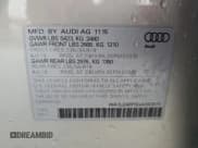 ✅ 2016 Audi Q5 Premium Plus • VIN: WA1L2AFP9GA082875 • Лот: 93115555. Опубликован ранее на Copart с пробегом 97 212 миль. Бесплатный доступ к архиву аукционных продаж из США и подробный отчёт об истории автомобиля на DreamBid. Изображение 12.