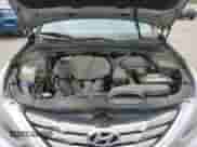 2011 Hyundai Sonata Limited z VIN 5NPEC4AC0BH271126, wystawiony jako Copart lot #89803495 z przebiegiem 123 497 mil mil oraz Czysty tytuł • Clean title. Historia ofert i sprzedaży dostępna na DreamBid. Obrazek 11.