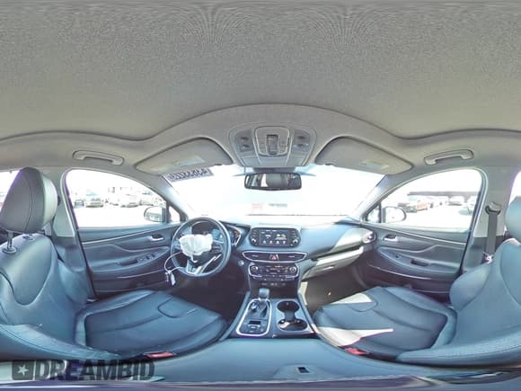 ✅ 2019 Hyundai Santa Fe Limited • VIN: 5NMS53AA0KH118068 • Lot: 43833223. Wystawiony na Copart z przebiegiem 41 705 mil. Bezpłatny archiwum sprzedaży aukcyjnych z USA i szczegółowy raport historii pojazdu na DreamBid. Zdjęcie 14.