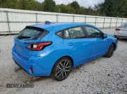 ✅ 2024 Subaru Impreza Special Sports • VIN: JF1GUAFC8R8261035 • Lot: 84701625. Listed on Copart with Not provided. Free auction sales archive from the USA and detailed vehicle history report at DreamBid. Image 3.