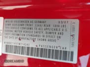 ✅ 2007 Volkswagen Rabbit • VIN: WVWBR71K07W214243 • Lot: 42374616. Listed on IAAI with 126,015 mi. Free auction sales archive from the USA and detailed vehicle history report at DreamBid. Image 9.