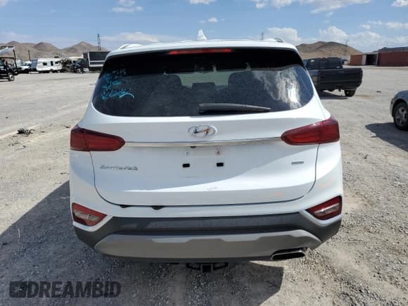 ✅ 2020 Hyundai Santa Fe SEL • VIN: 5NMS3CAD7LH183999 • Lot: 55794793. Wystawiony na Copart z przebiegiem 68 583 mil. Bezpłatny archiwum sprzedaży aukcyjnych z USA i szczegółowy raport historii pojazdu na DreamBid. Zdjęcie 6.