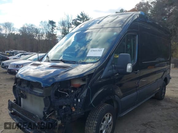 ✅ 2015 Ford Transit • VIN: 1FTYR2XM7FKA87311 • Лот: 43661265. Опубликован ранее на IAAI с пробегом 151 244 миль. Бесплатный доступ к архиву аукционных продаж из США и подробный отчёт об истории автомобиля на DreamBid. Изображение 18.