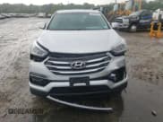 ✅ 2017 Hyundai Santa Fe 2.4L • VIN: 5XYZTDLB7HG438832 • Лот: 56296393. Опубликован ранее на Copart с пробегом 99 528 миль. Бесплатный доступ к архиву аукционных продаж из США и подробный отчёт об истории автомобиля на DreamBid. Изображение 5.