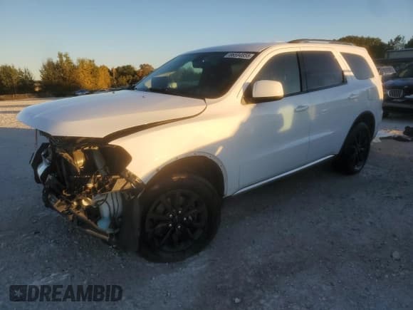 ✅ 2018 Dodge Durango SXT • VIN: 1C4RDJAG6JC198435 • Лот: 86594855. Опубликован ранее на Copart с пробегом 165 847 миль. Бесплатный доступ к архиву аукционных продаж из США и подробный отчёт об истории автомобиля на DreamBid. Изображение 1.