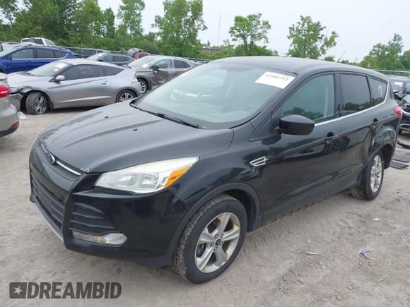 ✅ 2013 Ford Escape SE • VIN: 1FMCU9G99DUC90792 • Lot: 42501513. Listed on IAAI with 207,590 mi. Free auction sales archive from the USA and detailed vehicle history report at DreamBid. Image 18.