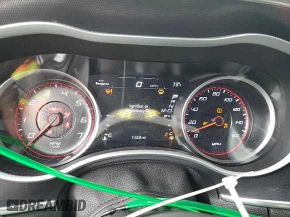 ✅ 2018 Dodge Charger R/T • VIN: 2C3CDXCT5JH176303 • Lot: 70745605. Wystawiony na Copart z przebiegiem 113 235 mil. Bezpłatny archiwum sprzedaży aukcyjnych z USA i szczegółowy raport historii pojazdu na DreamBid. Zdjęcie 9.