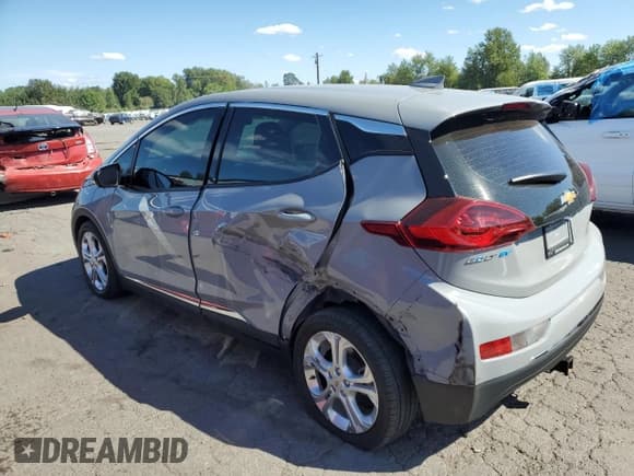 ✅ 2020 Chevrolet Bolt EV LT • VIN: 1G1FY6S07L4140653 • Lot: 67419884. Wystawiony na Copart z przebiegiem 15 139 mil. Bezpłatny archiwum sprzedaży aukcyjnych z USA i szczegółowy raport historii pojazdu na DreamBid. Zdjęcie 2.