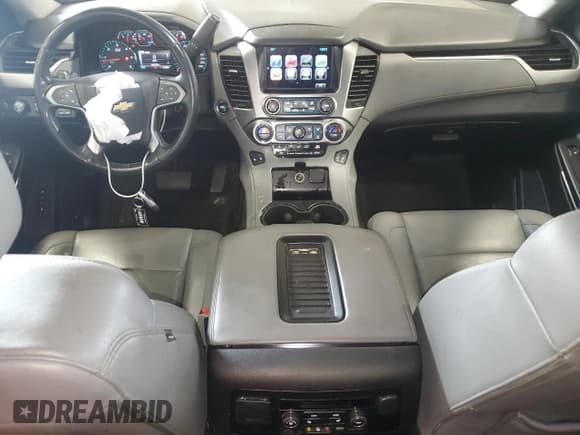 ✅ 2016 Chevrolet Tahoe LT • VIN: 1GNSKBKC1GR168491 • Lot: 81895415. Wystawiony na Copart z przebiegiem 145 779 mil. Bezpłatny archiwum sprzedaży aukcyjnych z USA i szczegółowy raport historii pojazdu na DreamBid. Zdjęcie 8.