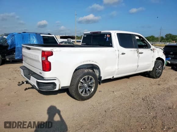 ✅ 2020 Chevrolet Silverado 1500 RST • VIN: 3GCUYEET5LG167917 • Lot: 68571565. Wystawiony na Copart z przebiegiem 119 328 mil. Bezpłatny archiwum sprzedaży aukcyjnych z USA i szczegółowy raport historii pojazdu na DreamBid. Zdjęcie 3.