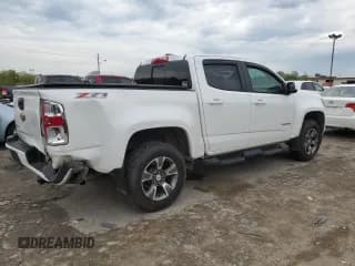 ✅ 2016 Chevrolet Colorado 4WD Z71 • VIN: 1GCGTDE38G1320588 • Лот: 67434614. Опубликован ранее на Copart с пробегом 65 477 миль. Бесплатный доступ к архиву аукционных продаж из США и подробный отчёт об истории автомобиля на DreamBid. Изображение 3.