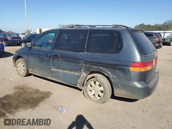 ✅ 2004 Honda Odyssey EX-RES • VIN: 5FNRL18844B145659 • Lot: 85554315. Wystawiony na Copart z przebiegiem 267 978 mil. Bezpłatny archiwum sprzedaży aukcyjnych z USA i szczegółowy raport historii pojazdu na DreamBid. Zdjęcie 2.