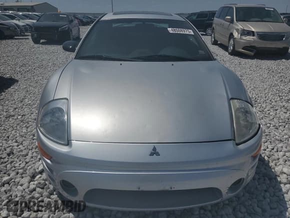 ✅ 2003 Mitsubishi Eclipse GS • VIN: 4A3AC44G93E028961 • Lot: 68108315. Listed on Copart with 126,104 mi. Free auction sales archive from the USA and detailed vehicle history report at DreamBid. Image 5.