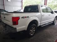 ✅ 2019 Ford F-150 XL • VIN: 1FTEW1E42KKF11089 • Lot: 42337167. Wystawiony na IAAI z przebiegiem 53 182 mil. Bezpłatny archiwum sprzedaży aukcyjnych z USA i szczegółowy raport historii pojazdu na DreamBid. Zdjęcie 4.