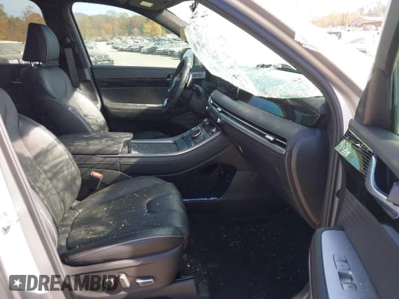 ✅ 2024 Hyundai Palisade Calligraphy • VIN: KM8R7DGE5RU695296 • Лот: 40627644. Опубликован ранее на IAAI с пробегом 3 149 миль. Бесплатный доступ к архиву аукционных продаж из США и подробный отчёт об истории автомобиля на DreamBid. Изображение 5.