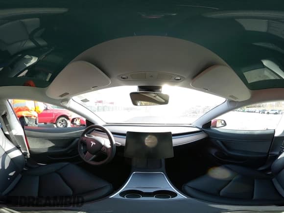 ✅ 2021 Tesla Model 3 Standard Range Plus • VIN: 5YJ3E1EA7MF943046 • Lot: 43677750. Listed on IAAI with 21,781 mi. Free auction sales archive from the USA and detailed vehicle history report at DreamBid. Image 18.