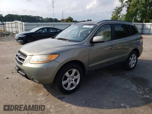 2008 Hyundai Santa Fe SE с VIN 5NMSH13E08H146571, выставлен на аукционе Copart как лот 72771994 с пробегом 198 330 миль миль и Списание • Salvage title. История ставок и продаж доступна на DreamBid. Изображение 1.