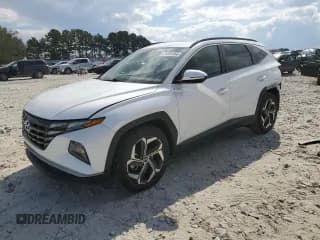 ✅ 2022 Hyundai Tucson SEL • VIN: 5NMJF3AE8NH053180 • Lot: 74323164. Wystawiony na Copart z przebiegiem 42 032 mil. Bezpłatny archiwum sprzedaży aukcyjnych z USA i szczegółowy raport historii pojazdu na DreamBid. Zdjęcie 1.