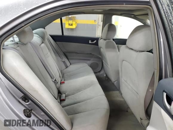 ✅ 2006 Hyundai Sonata GLS • VIN: 5NPEU46F16H107096 • Лот: 82283954. Опубликован ранее на Copart с пробегом 243 595 миль. Бесплатный доступ к архиву аукционных продаж из США и подробный отчёт об истории автомобиля на DreamBid. Изображение 11.