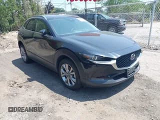 ✅ 2023 Mazda CX-30 S Premium • VIN: 3MVDMBDM9PM576979 • Лот: 42772265. Опубликован ранее на IAAI с пробегом 26 843 миль. Бесплатный доступ к архиву аукционных продаж из США и подробный отчёт об истории автомобиля на DreamBid. Изображение 1.