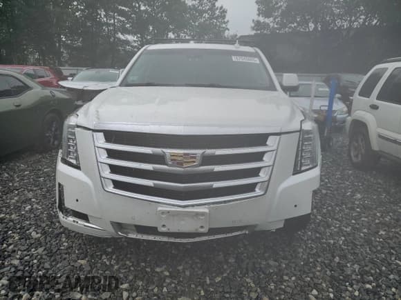 ✅ 2018 Cadillac Escalade Luxury • VIN: 1GYS4BKJ7JR278304 • Lot: 67045065. Listed on Copart with 191,448 mi. Free auction sales archive from the USA and detailed vehicle history report at DreamBid. Image 5.