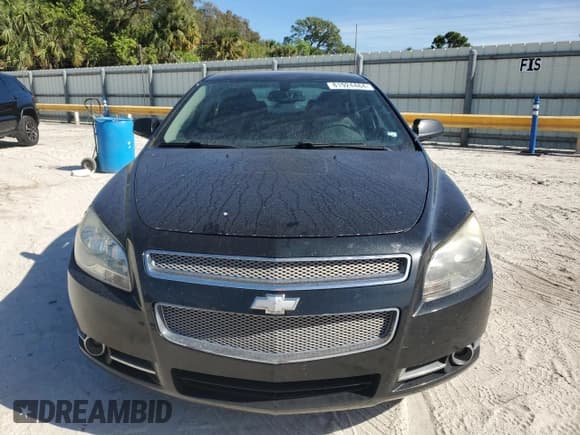 ✅ 2010 Chevrolet Malibu LTZ • VIN: 1G1ZE5E7XA4154536 • Lot: 81924484. Listed on Copart with 213,055 mi. Free auction sales archive from the USA and detailed vehicle history report at DreamBid. Image 5.