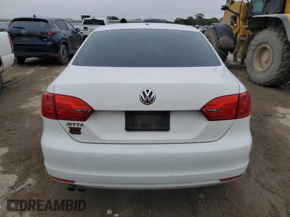 ✅ 2012 Volkswagen Jetta • VIN: 3VW2K7AJ7CM349173 • Lot: 82237865. Listed on Copart with 120,923 mi. Free auction sales archive from the USA and detailed vehicle history report at DreamBid. Image 6.