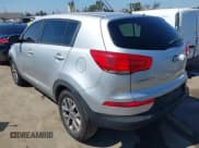 ✅ 2014 Kia Sportage LX • VIN: KNDPB3AC3E7555204 • Lot: 43001697. Wystawiony na IAAI z przebiegiem 140 566 mil. Bezpłatny archiwum sprzedaży aukcyjnych z USA i szczegółowy raport historii pojazdu na DreamBid. Zdjęcie 3.