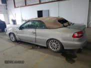 ✅ 2001 Volvo C70 • VIN: YV1NC56D91J023464 • Lot: 58118705. Wystawiony na Copart z przebiegiem 119 433 mil. Bezpłatny archiwum sprzedaży aukcyjnych z USA i szczegółowy raport historii pojazdu na DreamBid. Zdjęcie 2.