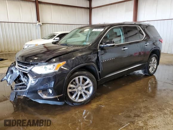 ✅ 2020 Chevrolet Traverse High Country • VIN: 1GNEVNKW2LJ201863 • Lot: 70786704. Wystawiony na Copart z przebiegiem 82 530 mil. Bezpłatny archiwum sprzedaży aukcyjnych z USA i szczegółowy raport historii pojazdu na DreamBid. Zdjęcie 1.
