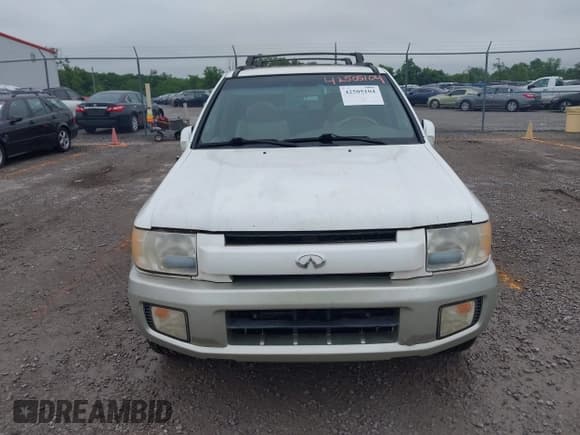 ✅ 2001 Infiniti QX4 Luxury • VIN: JNRDR07X21W101906 • Лот: 42505104. Опубликован ранее на IAAI с пробегом 281 902 миль. Бесплатный доступ к архиву аукционных продаж из США и подробный отчёт об истории автомобиля на DreamBid. Изображение 6.