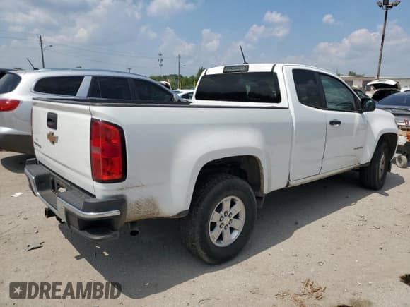 ✅ 2015 Chevrolet Colorado 2WD WT • VIN: 1GCHSAEA9F1205078 • Lot: 68964865. Wystawiony na Copart z przebiegiem 118 421 mil. Bezpłatny archiwum sprzedaży aukcyjnych z USA i szczegółowy raport historii pojazdu na DreamBid. Zdjęcie 3.