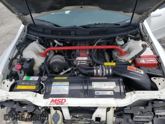 ✅ 1996 Chevrolet Camaro Z28 • VIN: 2G1FP32P5T2116310 • Лот: 61371005. Опубликован ранее на Copart с пробегом 122 748 миль. Бесплатный доступ к архиву аукционных продаж из США и подробный отчёт об истории автомобиля на DreamBid. Изображение 11.