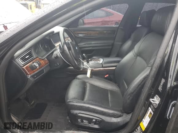 ✅ 2013 BMW 7 Series 750i xDrive • VIN: WBAYB6C58DD223681 • Lot: 50156875. Listed on Copart with 139,422 mi. Free auction sales archive from the USA and detailed vehicle history report at DreamBid. Image 7.