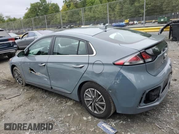 2020 Hyundai Ioniq Limited с VIN KMHC85LJ1LU071272, выставлен на аукционе Copart как лот 72495594 с пробегом 29 659 миль миль и Списание • Salvage title. История ставок и продаж доступна на DreamBid. Изображение 2.