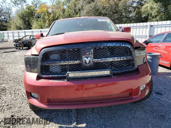 2009 Dodge 1500 SLT с VIN 1D3HV18T39S708440, выставлен на аукционе Copart как лот 82810064 с пробегом 173 792 миль миль и Списание • Salvage title. История ставок и продаж доступна на DreamBid. Изображение 5.