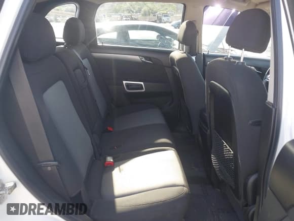 ✅ 2012 Chevrolet Captiva Sport LS • VIN: 3GNAL2EK9CS551520 • Lot: 42256190. Wystawiony na IAAI z przebiegiem 155 016 mil. Bezpłatny archiwum sprzedaży aukcyjnych z USA i szczegółowy raport historii pojazdu na DreamBid. Zdjęcie 8.