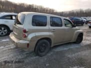 ✅ 2007 Chevrolet HHR LS • VIN: 3GNDA13D67S621952 • Lot: 88249835. Listed on Copart with Not provided. Free auction sales archive from the USA and detailed vehicle history report at DreamBid. Image 3.