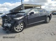 ✅ 2008 Lexus LS 460 • VIN: JTHBL46F985080060 • Лот: 83687094. Опубликован ранее на Copart с пробегом Не указан. Бесплатный доступ к архиву аукционных продаж из США и подробный отчёт об истории автомобиля на DreamBid. Изображение 1.