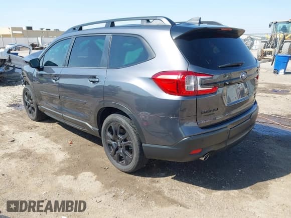 ✅ 2024 Subaru Ascent Onyx Limited • VIN: 4S4WMAKD0R3455443 • Lot: 41985526. Listed on IAAI with 7,505 mi. Free auction sales archive from the USA and detailed vehicle history report at DreamBid. Image 3.