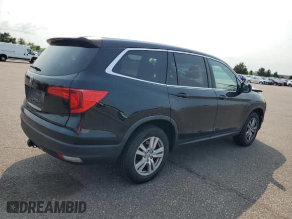 ✅ 2016 Honda Pilot LX • VIN: 5FNYF5H14GB007413 • Лот: 66510185. Опубликован ранее на Copart с пробегом 200 302 миль. Бесплатный доступ к архиву аукционных продаж из США и подробный отчёт об истории автомобиля на DreamBid. Изображение 3.