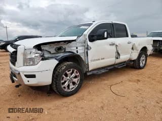 ✅ 2021 Nissan Titan Pro-4X • VIN: 1N6AA1FB1MN519581 • Lot: 62878345. Wystawiony na Copart z przebiegiem 84 477 mil. Bezpłatny archiwum sprzedaży aukcyjnych z USA i szczegółowy raport historii pojazdu na DreamBid. Zdjęcie 1.